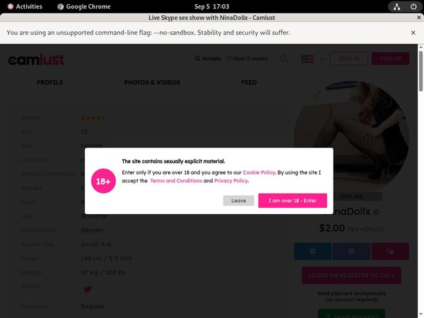 Limited Ninadollx Discount