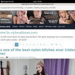Login To Nylon All Over Free