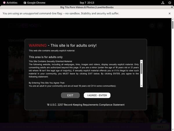 Loveherboobs.com Porn Hub