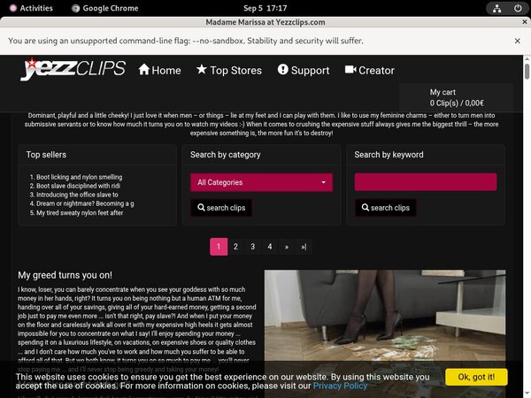 MadameMarissa Gay Porn