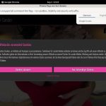 Make Sari Sander Account