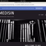 Medisin.modelcentro.com Gay Porn