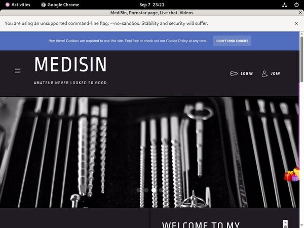 Medisin.modelcentro.com Gay Porn