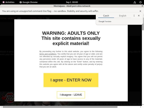 Mental Pass Signup Discount