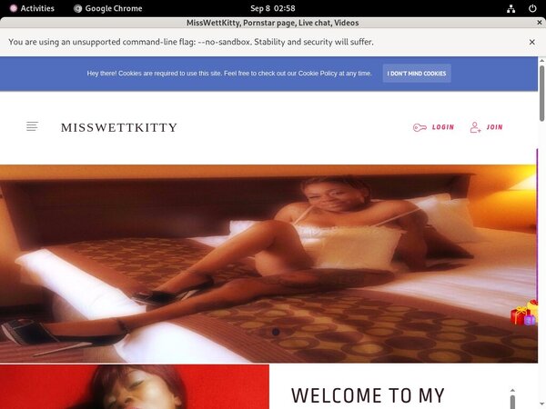MissWettKitty Discount Deal