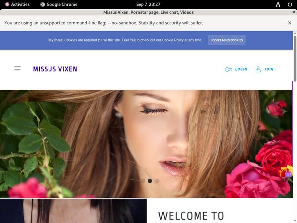 Missus Vixen Free Download