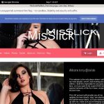 Mistresssslick.com Full Episodes