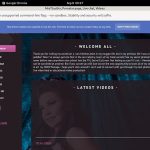 MrsTLucifer Registration Form
