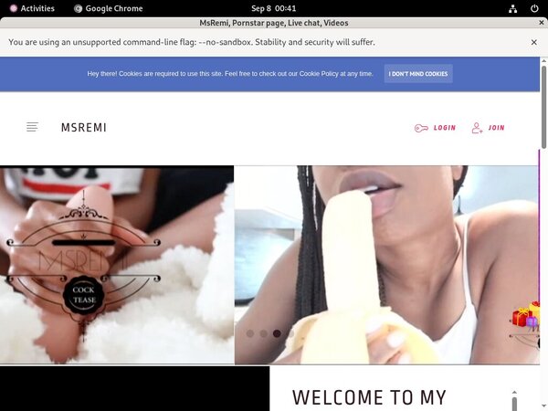 MsRemi Paypal Option