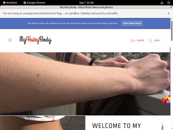 MyHairyBody Epoch Discount