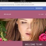 Mya Blair (SAVE 50%) Discount