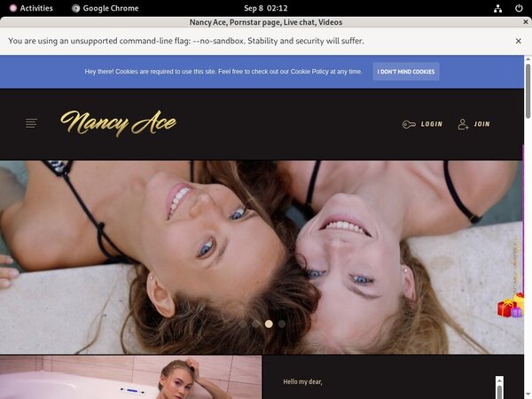 NancyAce Best Payporn