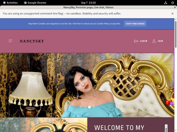Nancysky Coupon