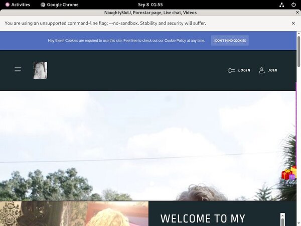 Naughtyjeanette.com Free Porn