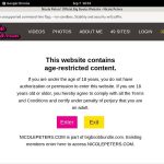 Nicole Peters Sale Price