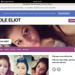 Nicoleeliot.modelcentro.com Free Account