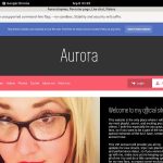 Offer AuroraJaymes