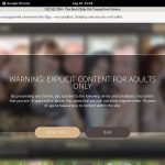 Oldje Account Information