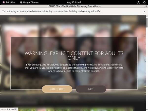 Oldje.com Account Premium Free