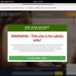 One Man Banned Free Hd Videos