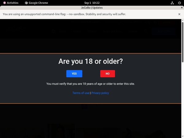 Passwords For Jocobo