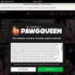Pawgqueen.com Free Xxx