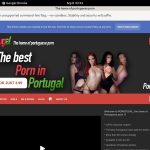 Paypal Porntugal.com Sign Up