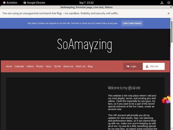 Paypal SoAmayzing