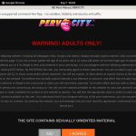 Perv City Paypal Purchase