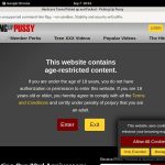 Picking Up Pussy App