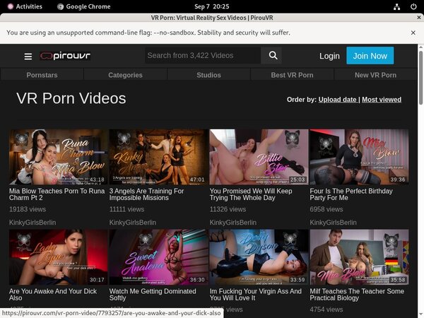 Pirouvr.com Tgp