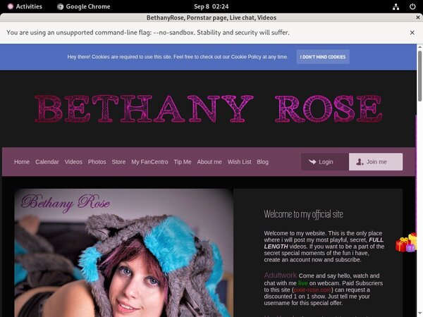 Pixie-rose.com Accept Pay Pal