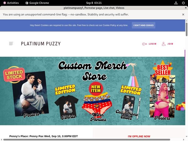 Platinumpuzzy1 Payporn Sites