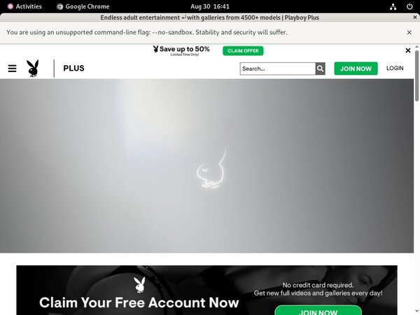Playboyplus.com Yearly Membership