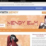 Playwithwendy.modelcentro.com Tour