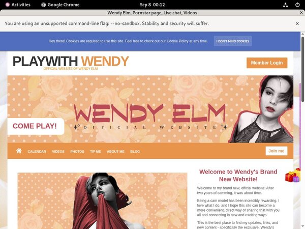 Playwithwendy.modelcentro.com Tour Playwithwendy.modelcentro.com Tour