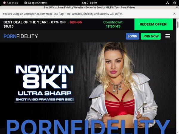 Pornfidelity.com Big Tits
