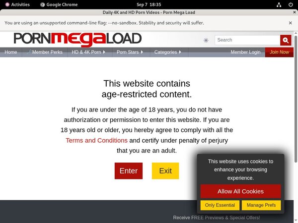 Pornmegaload.com Discount Special