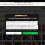 Pornstar Classics Pics