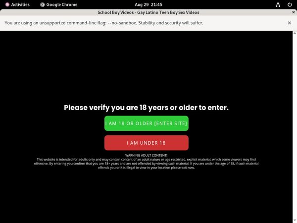 Premium Accounts Free Schoolboyvideos.com