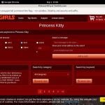Princess Kitty Free Porn