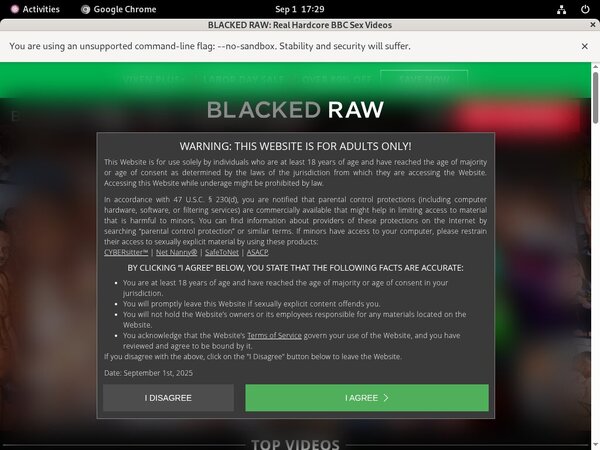 Raw Blacked Discount Save 50%