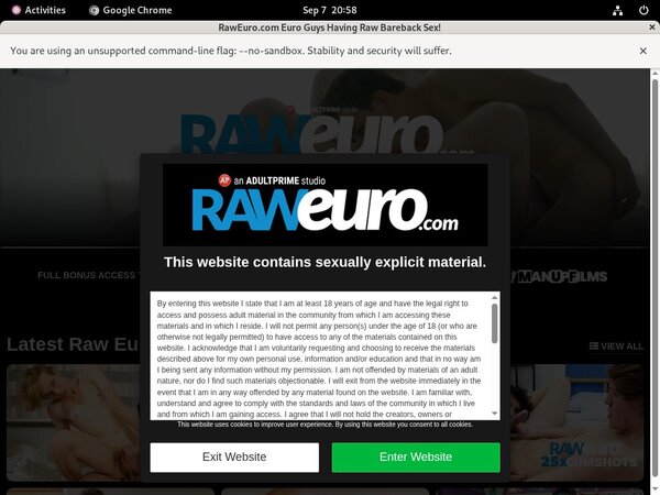 Raw Euro Femdom