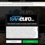 Raw Euro Free Premium Accounts