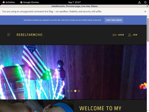 Rebelfarmchic.modelcentro.com Join With ClickandBuy