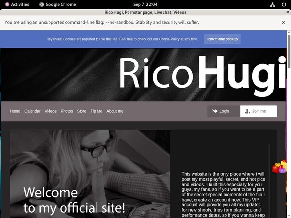 Ricohugi.com Sex