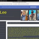 Rjlee.modelcentro.com Freebies