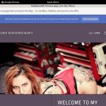 RubyRaven69 Foot Fetish