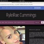 RyleiRae.Cummings Discount Username