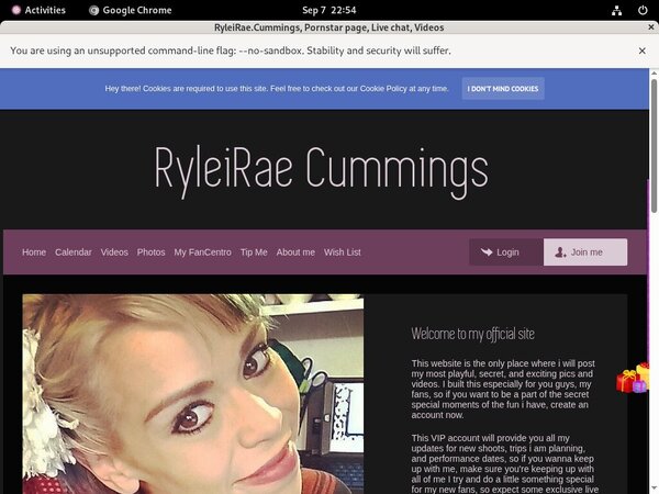 RyleiRae.Cummings Discount Username